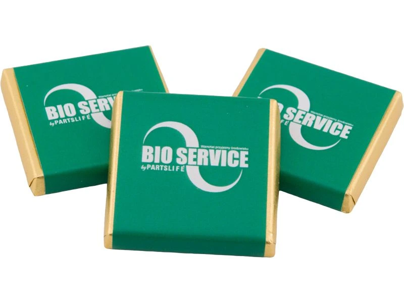 Czekoladki Belgijskie